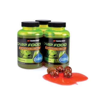 Attract Booster Ananasowy Sok 300 ml – płynny atraktor o słodkim aromacie ananasa